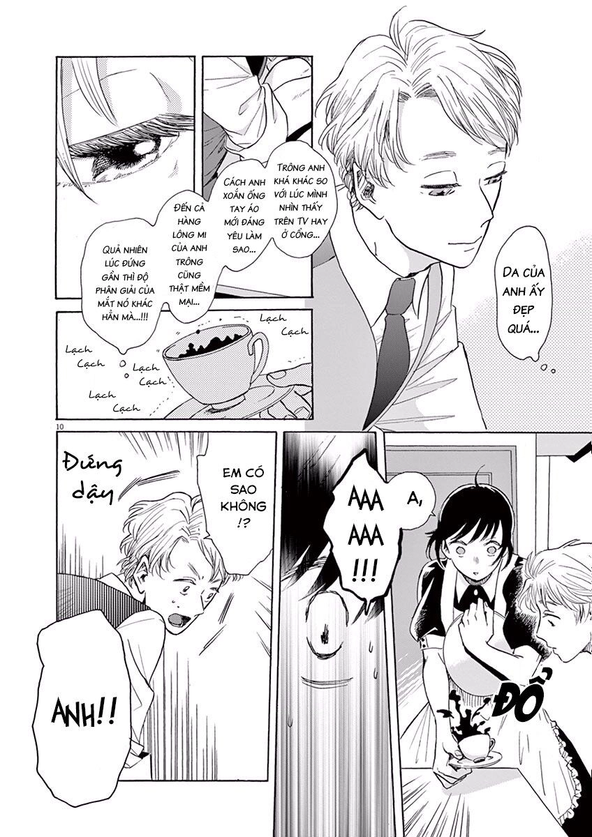 Kanon - Tận Cùng Của Tình Yêu. Chapter 5.5 - 11