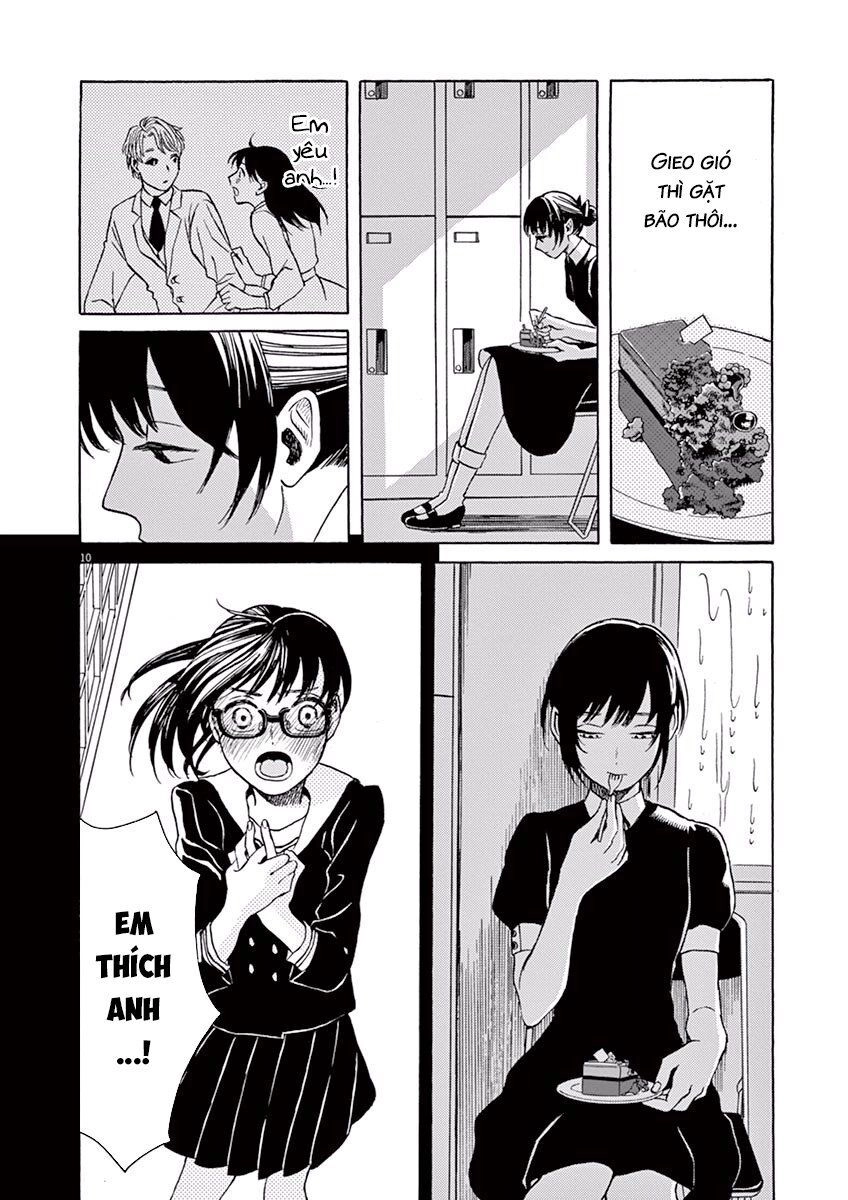 Kanon - Tận Cùng Của Tình Yêu. Chapter 6 - 15