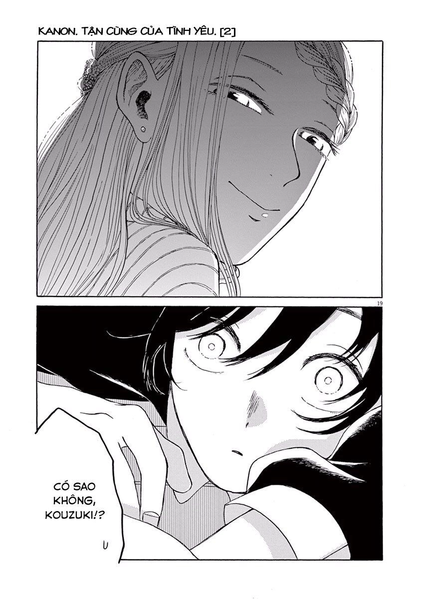 Kanon - Tận Cùng Của Tình Yêu. Chapter 6 - 23