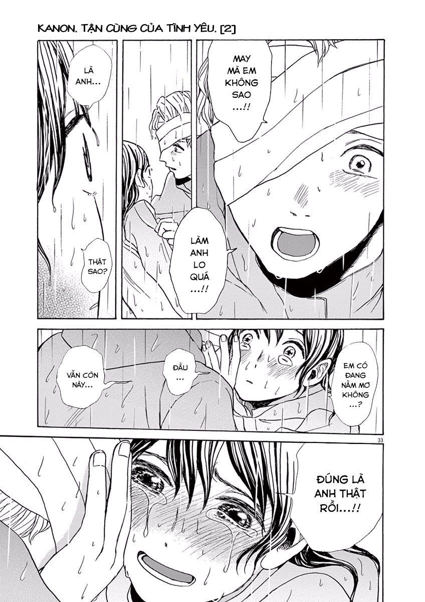 Kanon - Tận Cùng Của Tình Yêu. Chapter 6 - 37