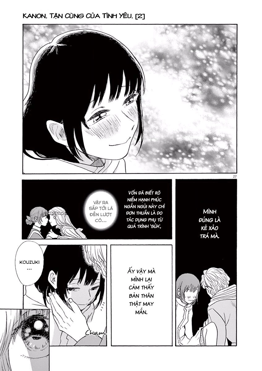 Kanon - Tận Cùng Của Tình Yêu. Chapter 7 - 28