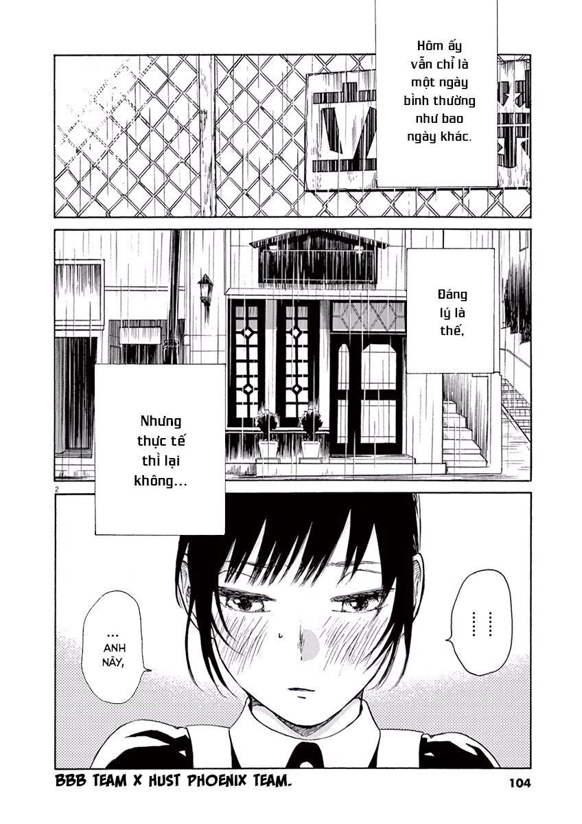 Kanon - Tận Cùng Của Tình Yêu. Chapter 9 - 3