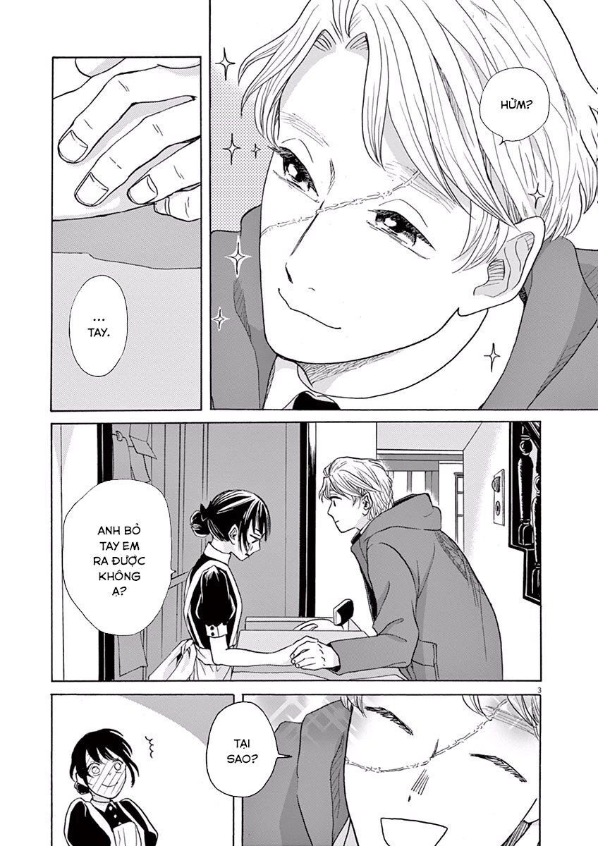 Kanon - Tận Cùng Của Tình Yêu. Chapter 9 - 4