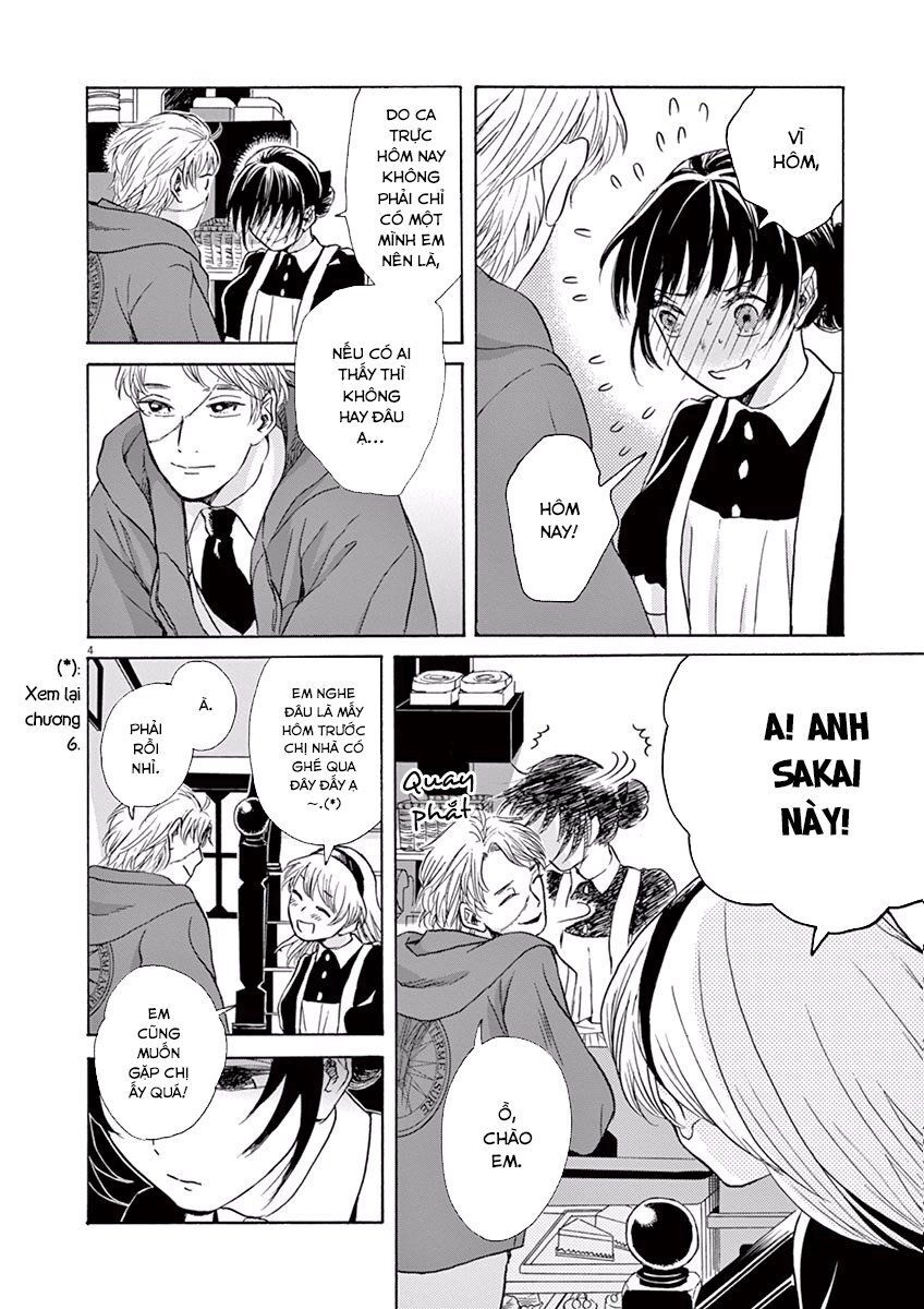 Kanon - Tận Cùng Của Tình Yêu. Chapter 9 - 5