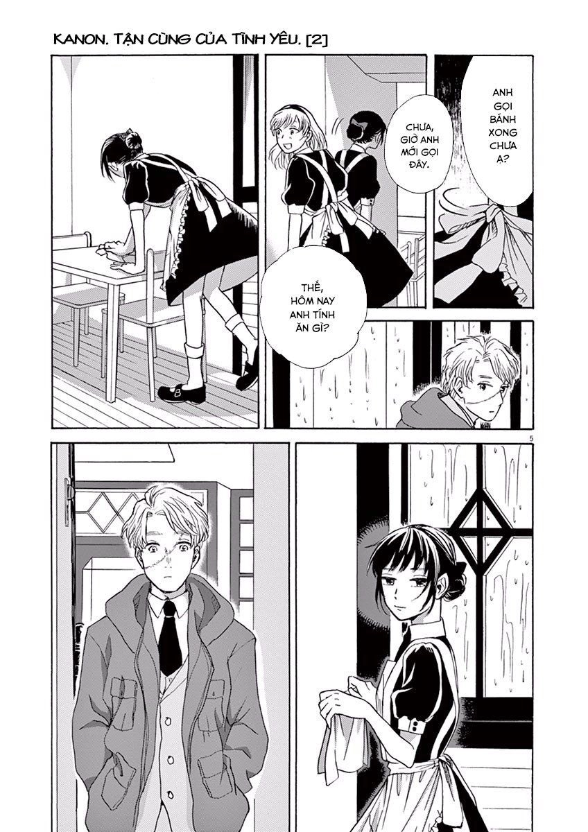 Kanon - Tận Cùng Của Tình Yêu. Chapter 9 - 6