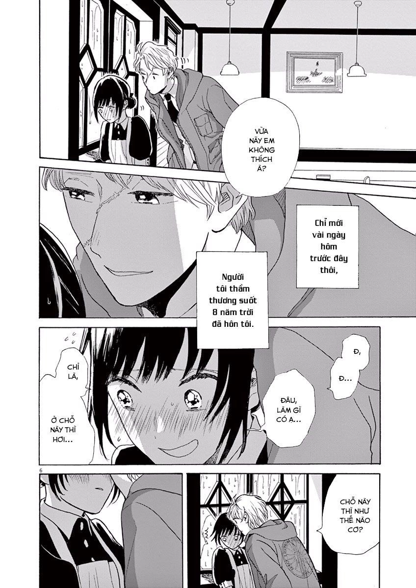 Kanon - Tận Cùng Của Tình Yêu. Chapter 9 - 7