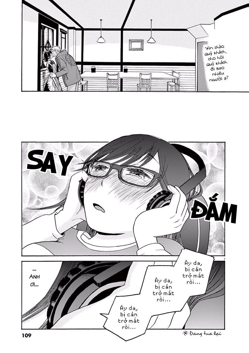 Kanon - Tận Cùng Của Tình Yêu. Chapter 9 - 8