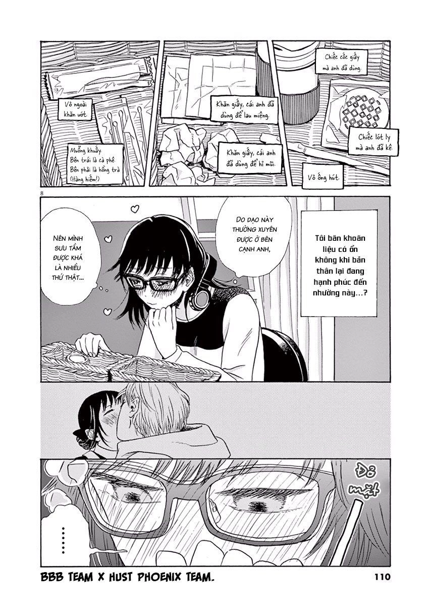 Kanon - Tận Cùng Của Tình Yêu. Chapter 9 - 9