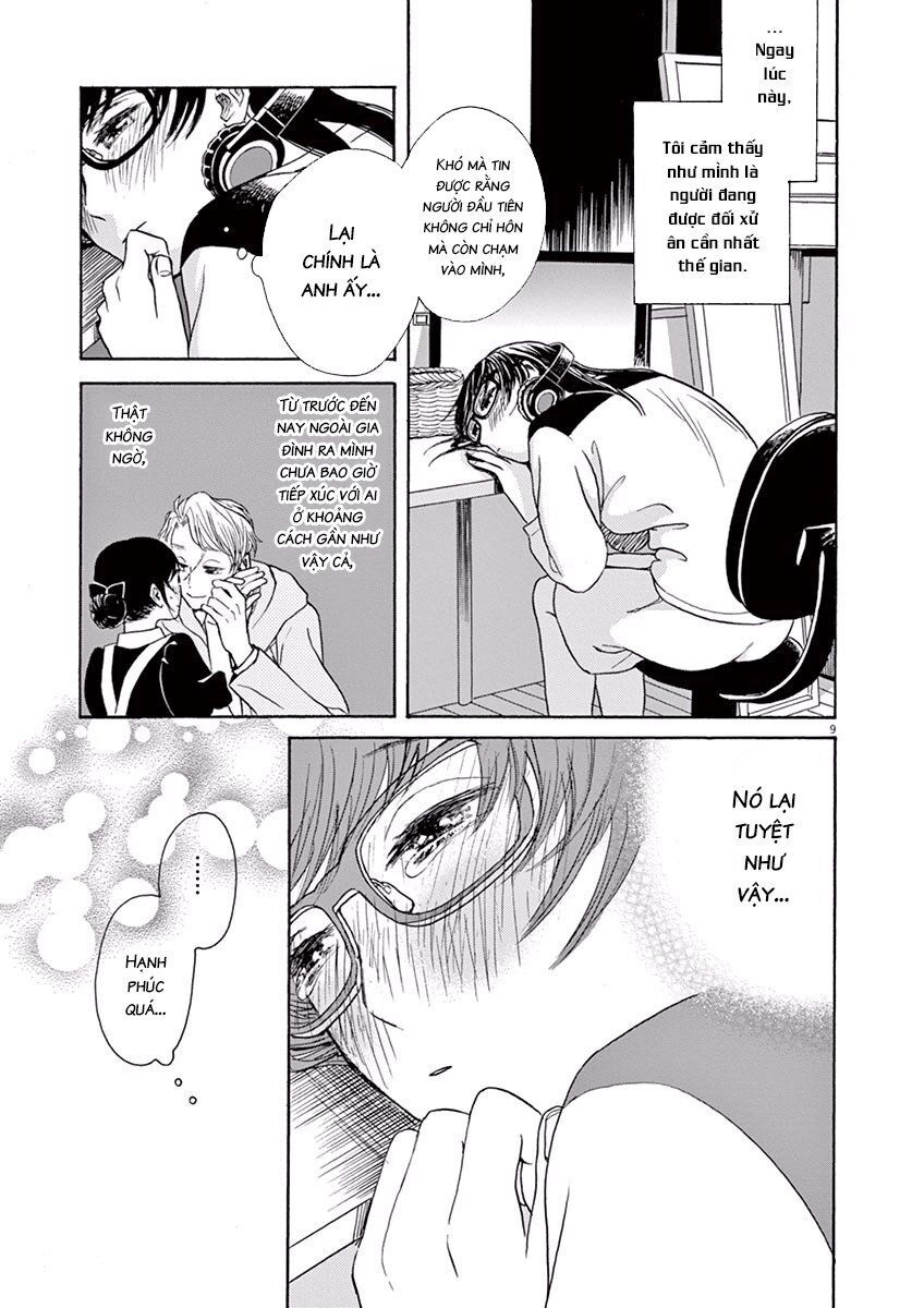 Kanon - Tận Cùng Của Tình Yêu. Chapter 9 - 10