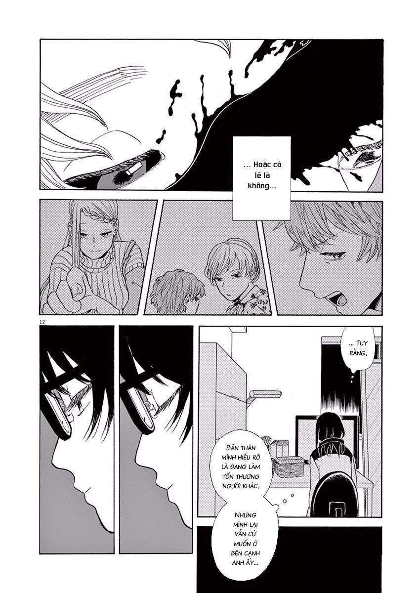 Kanon - Tận Cùng Của Tình Yêu. Chapter 9 - 12