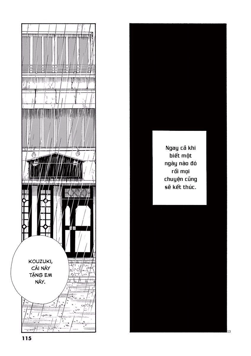 Kanon - Tận Cùng Của Tình Yêu. Chapter 9 - 13