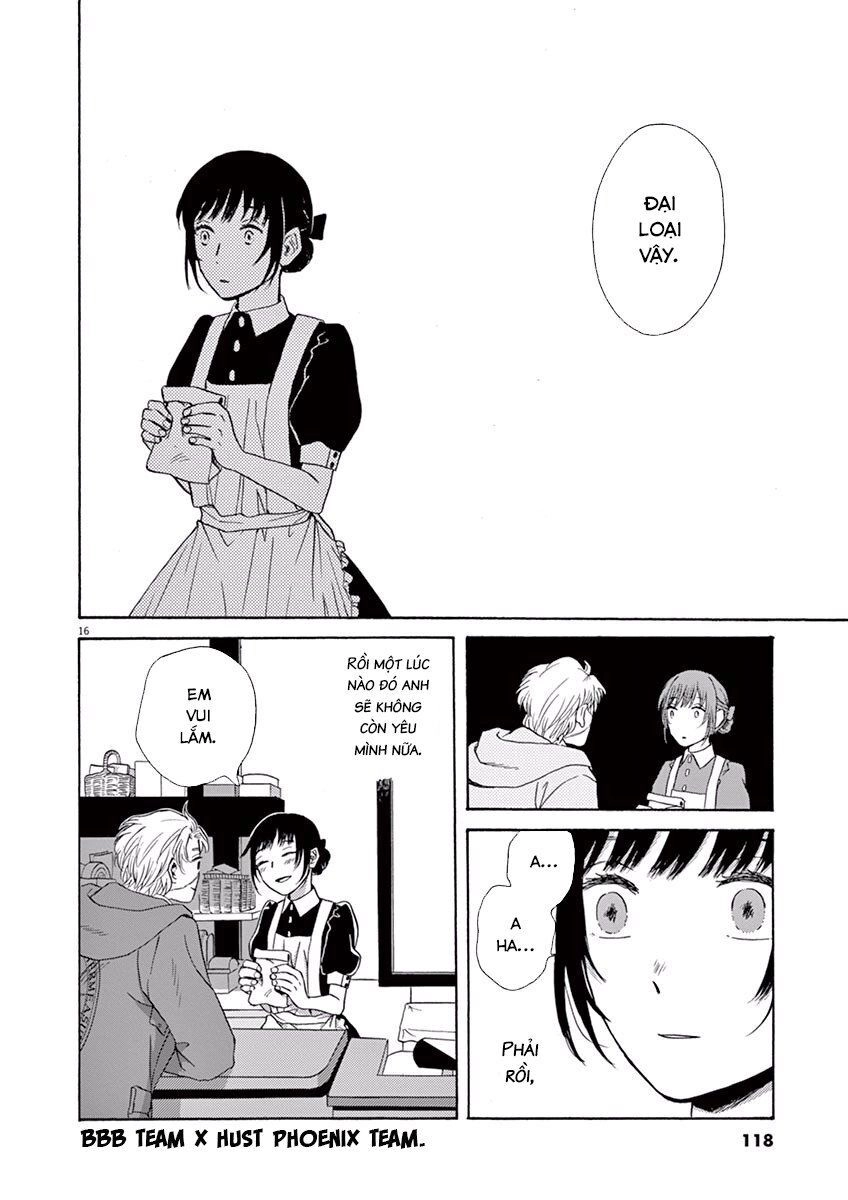 Kanon - Tận Cùng Của Tình Yêu. Chapter 9 - 16