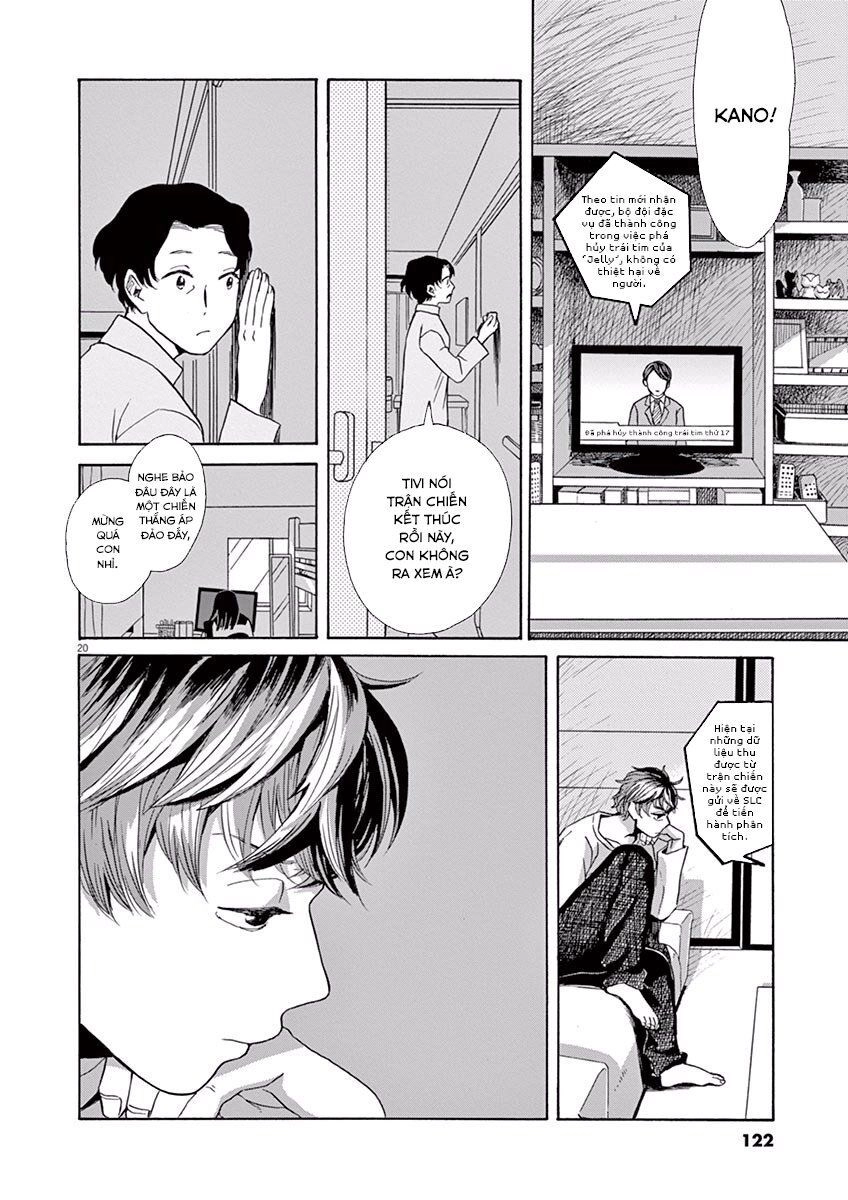 Kanon - Tận Cùng Của Tình Yêu. Chapter 9 - 19