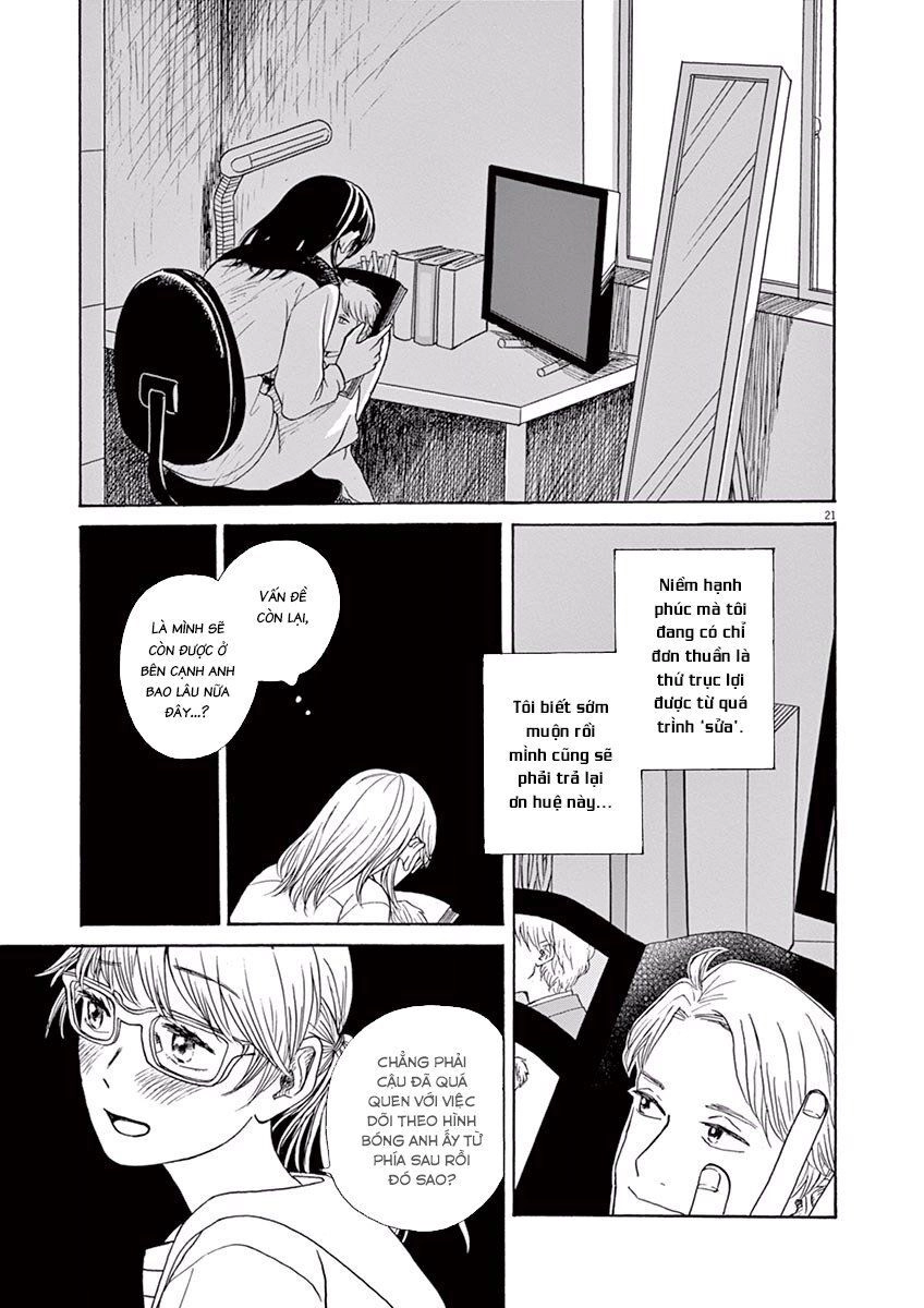 Kanon - Tận Cùng Của Tình Yêu. Chapter 9 - 20