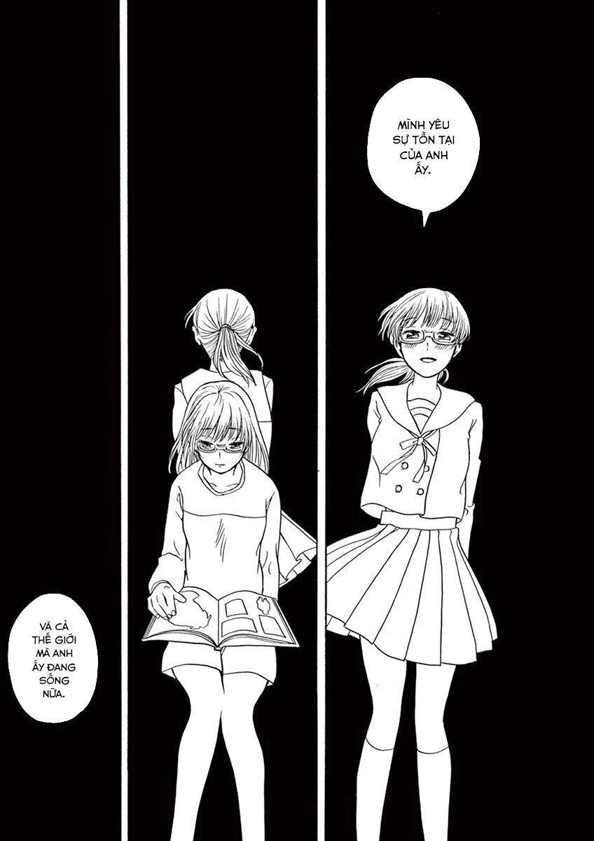 Kanon - Tận Cùng Của Tình Yêu. Chapter 9 - 22