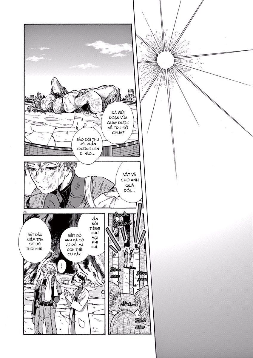 Kanon - Tận Cùng Của Tình Yêu. Chapter 9 - 23