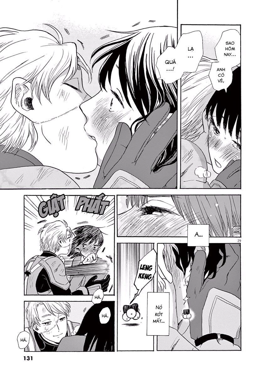 Kanon - Tận Cùng Của Tình Yêu. Chapter 9 - 28