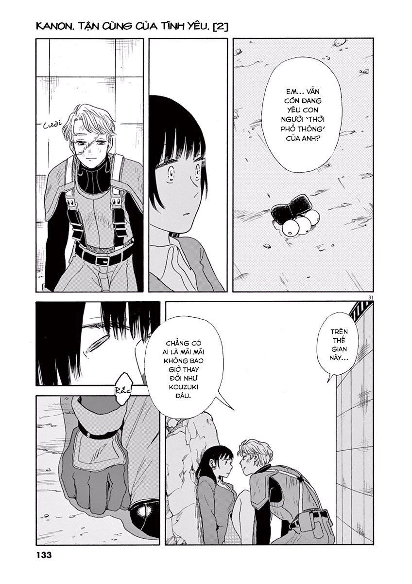 Kanon - Tận Cùng Của Tình Yêu. Chapter 9 - 30