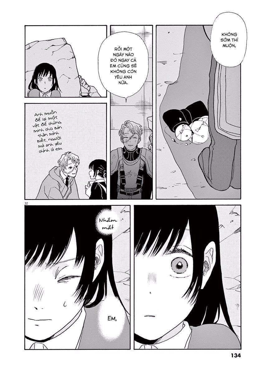 Kanon - Tận Cùng Của Tình Yêu. Chapter 9 - 31