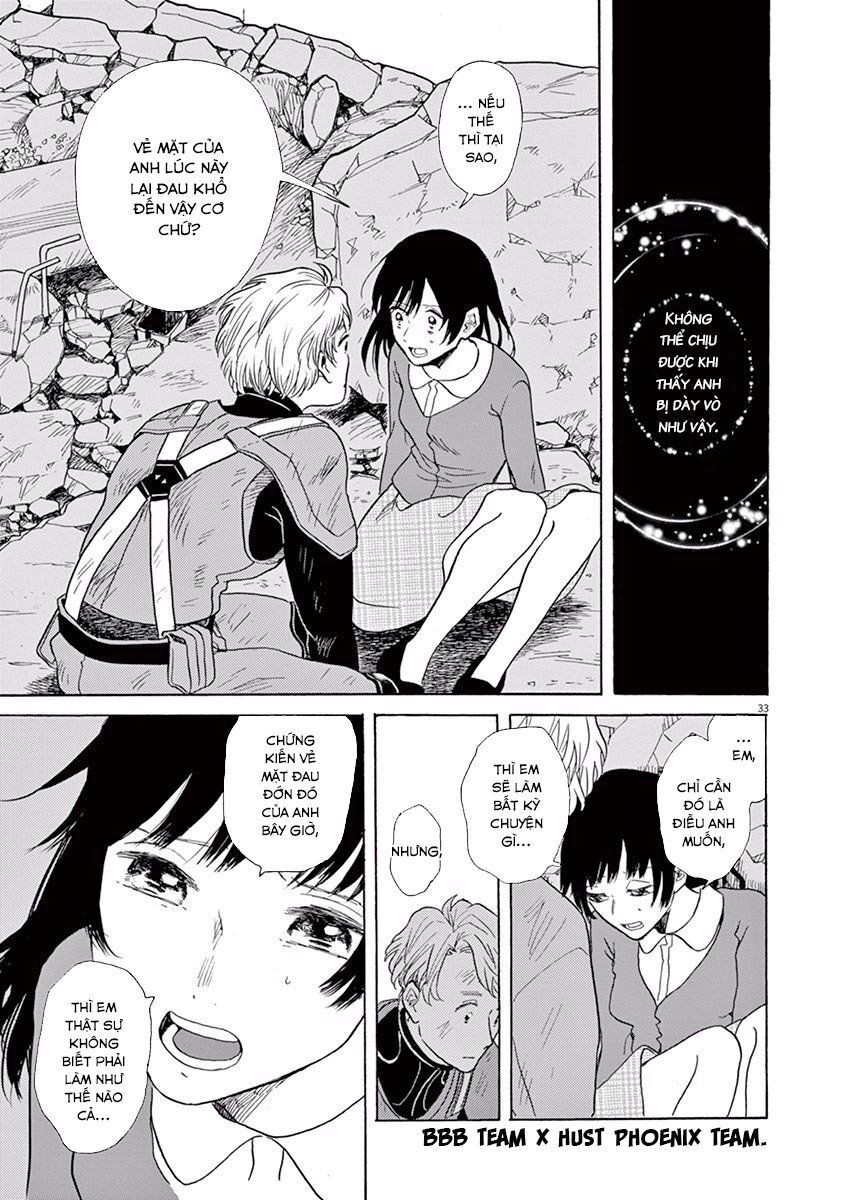 Kanon - Tận Cùng Của Tình Yêu. Chapter 9 - 32