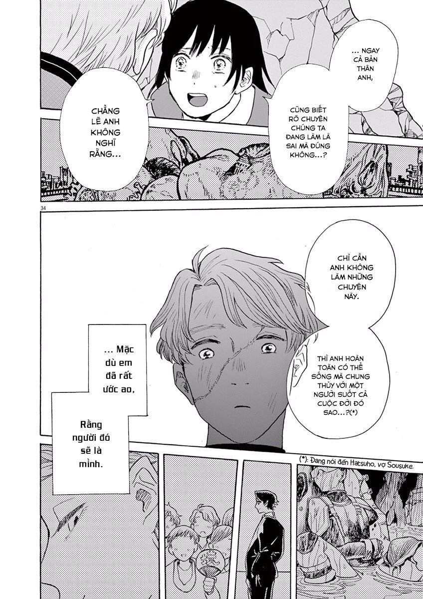 Kanon - Tận Cùng Của Tình Yêu. Chapter 9 - 33