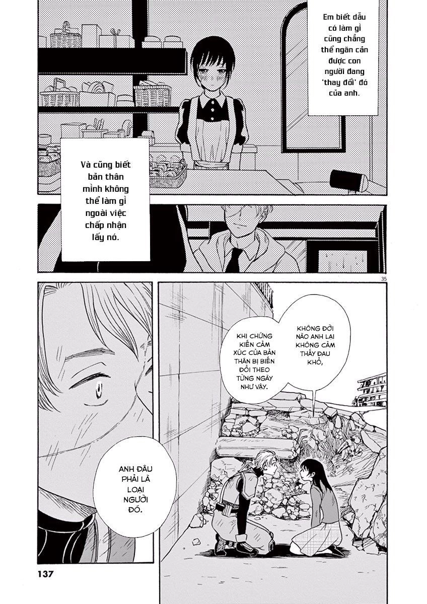 Kanon - Tận Cùng Của Tình Yêu. Chapter 9 - 34