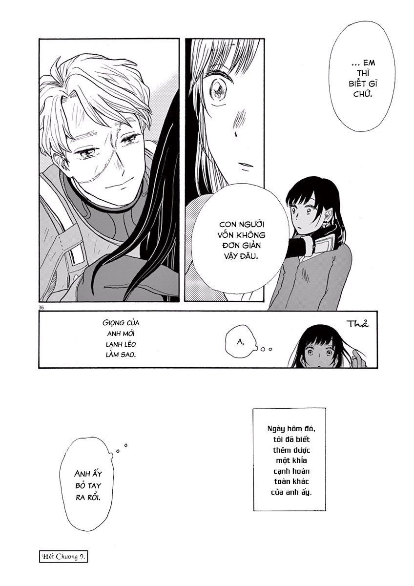 Kanon - Tận Cùng Của Tình Yêu. Chapter 9 - 35