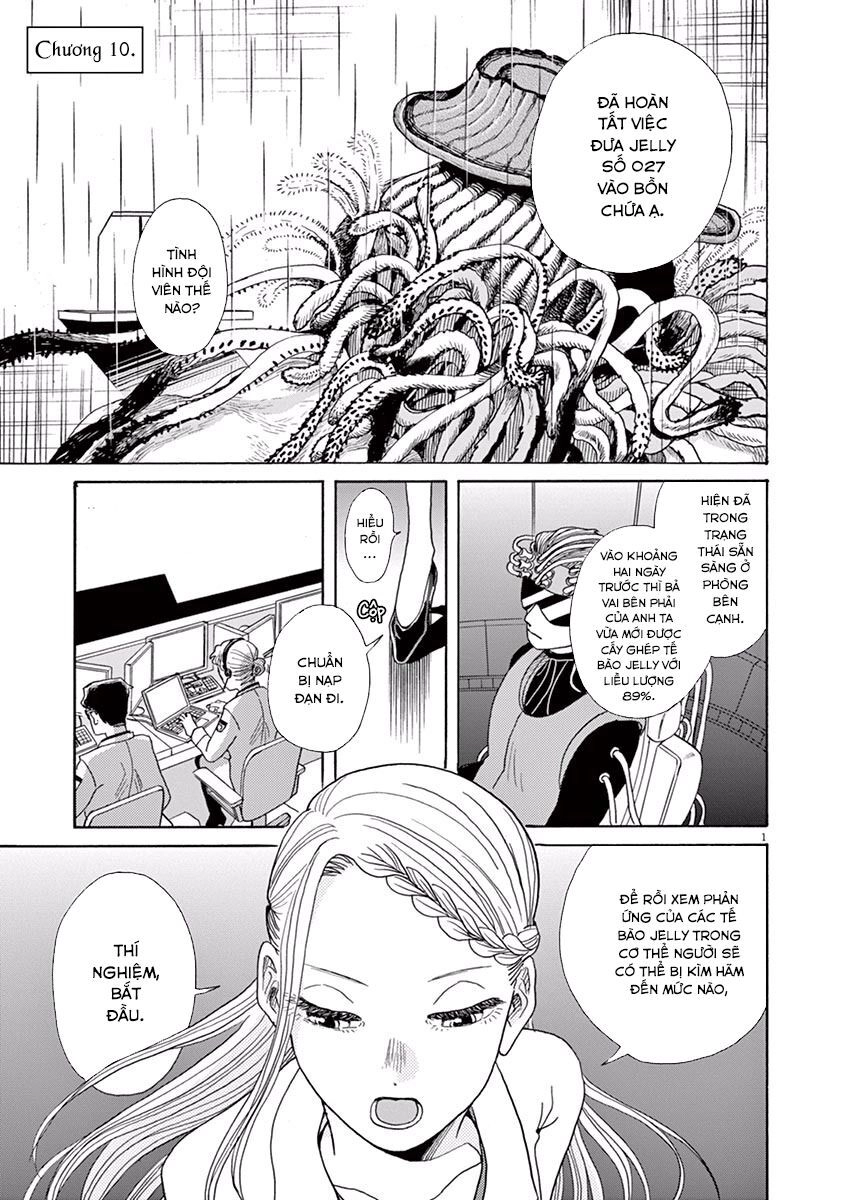 Kanon - Tận Cùng Của Tình Yêu. Chapter 10 - 2