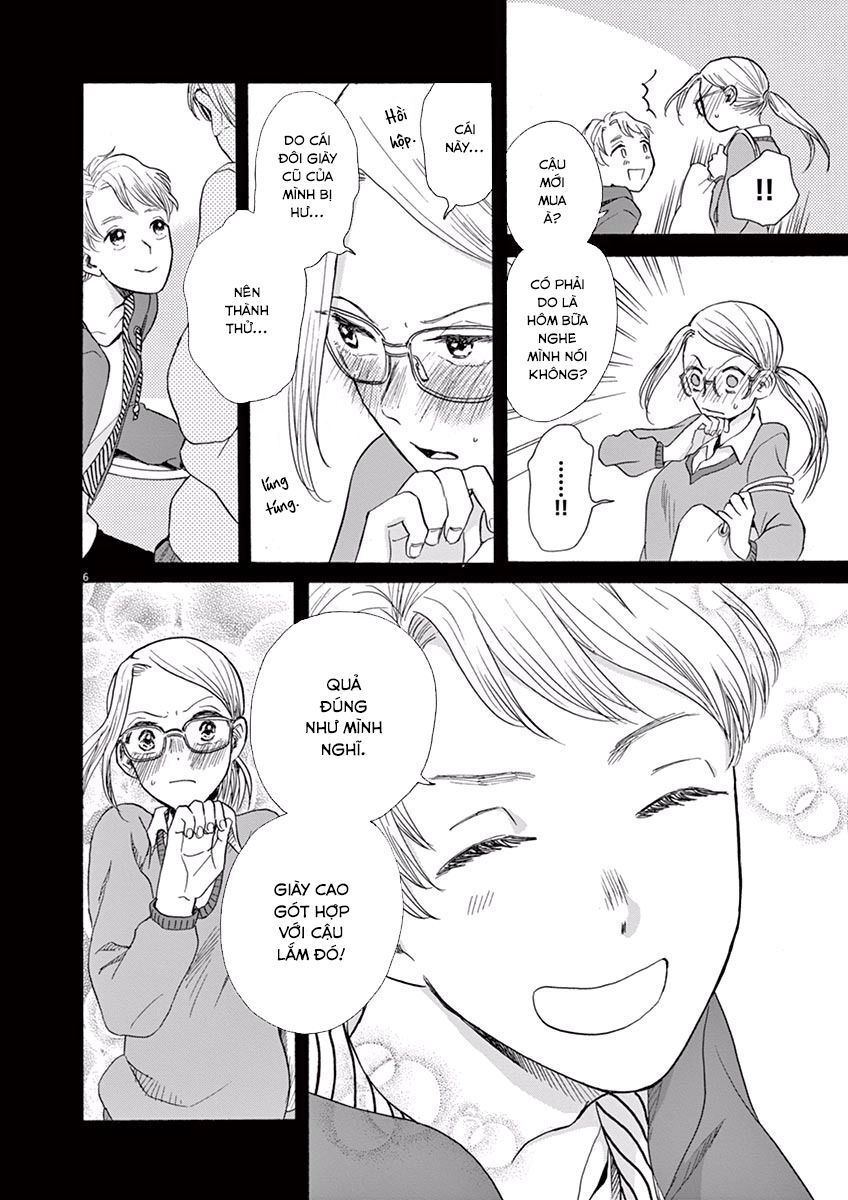 Kanon - Tận Cùng Của Tình Yêu. Chapter 10 - 7