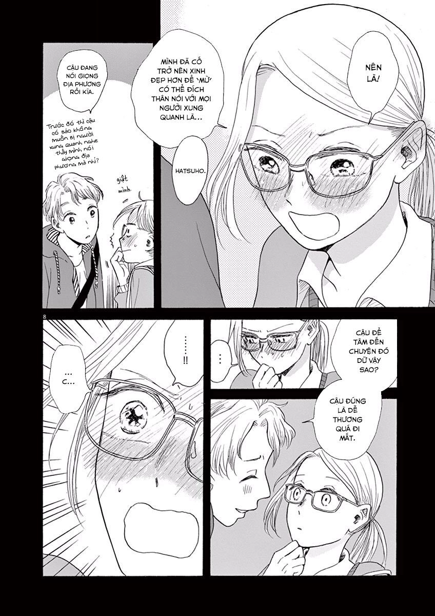 Kanon - Tận Cùng Của Tình Yêu. Chapter 10 - 9