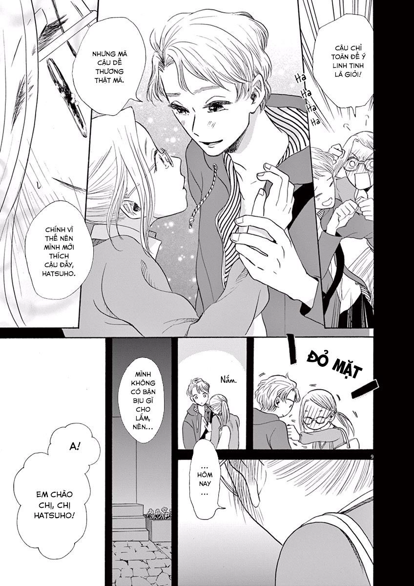 Kanon - Tận Cùng Của Tình Yêu. Chapter 10 - 10