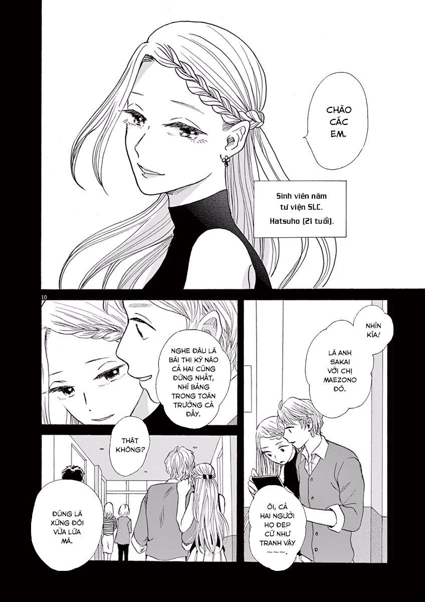 Kanon - Tận Cùng Của Tình Yêu. Chapter 10 - 11