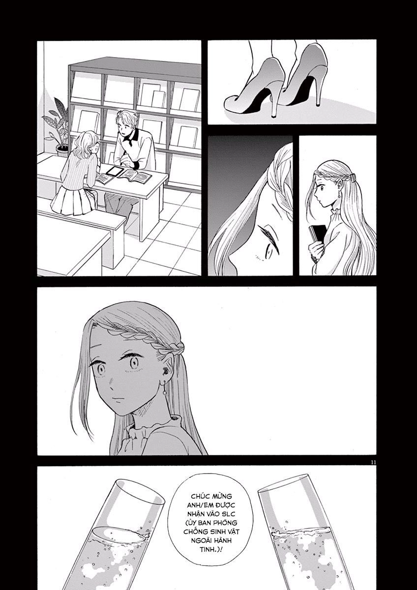 Kanon - Tận Cùng Của Tình Yêu. Chapter 10 - 12