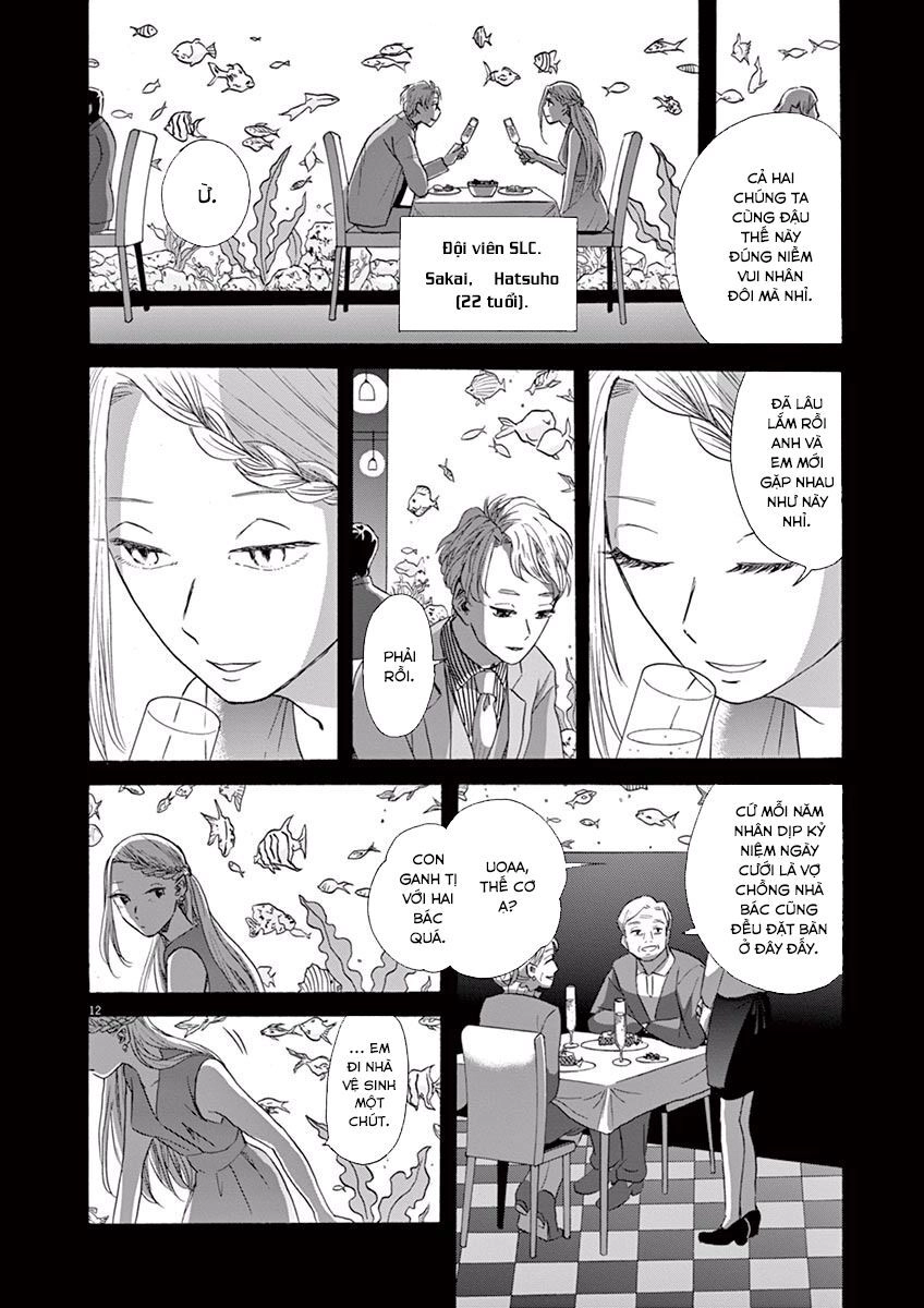 Kanon - Tận Cùng Của Tình Yêu. Chapter 10 - 13