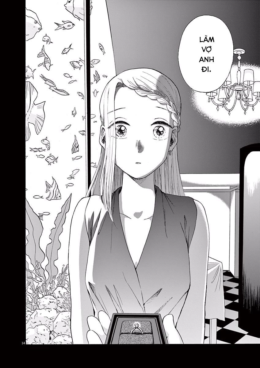 Kanon - Tận Cùng Của Tình Yêu. Chapter 10 - 15