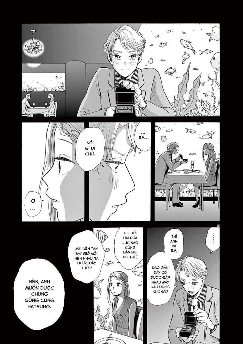 Kanon - Tận Cùng Của Tình Yêu. Chapter 10 - 16