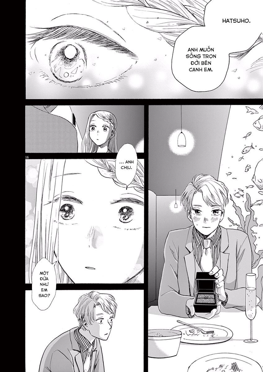 Kanon - Tận Cùng Của Tình Yêu. Chapter 10 - 17