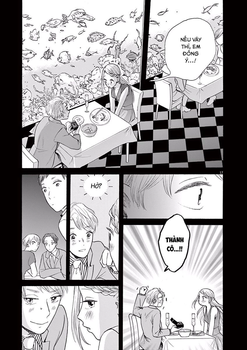 Kanon - Tận Cùng Của Tình Yêu. Chapter 10 - 18