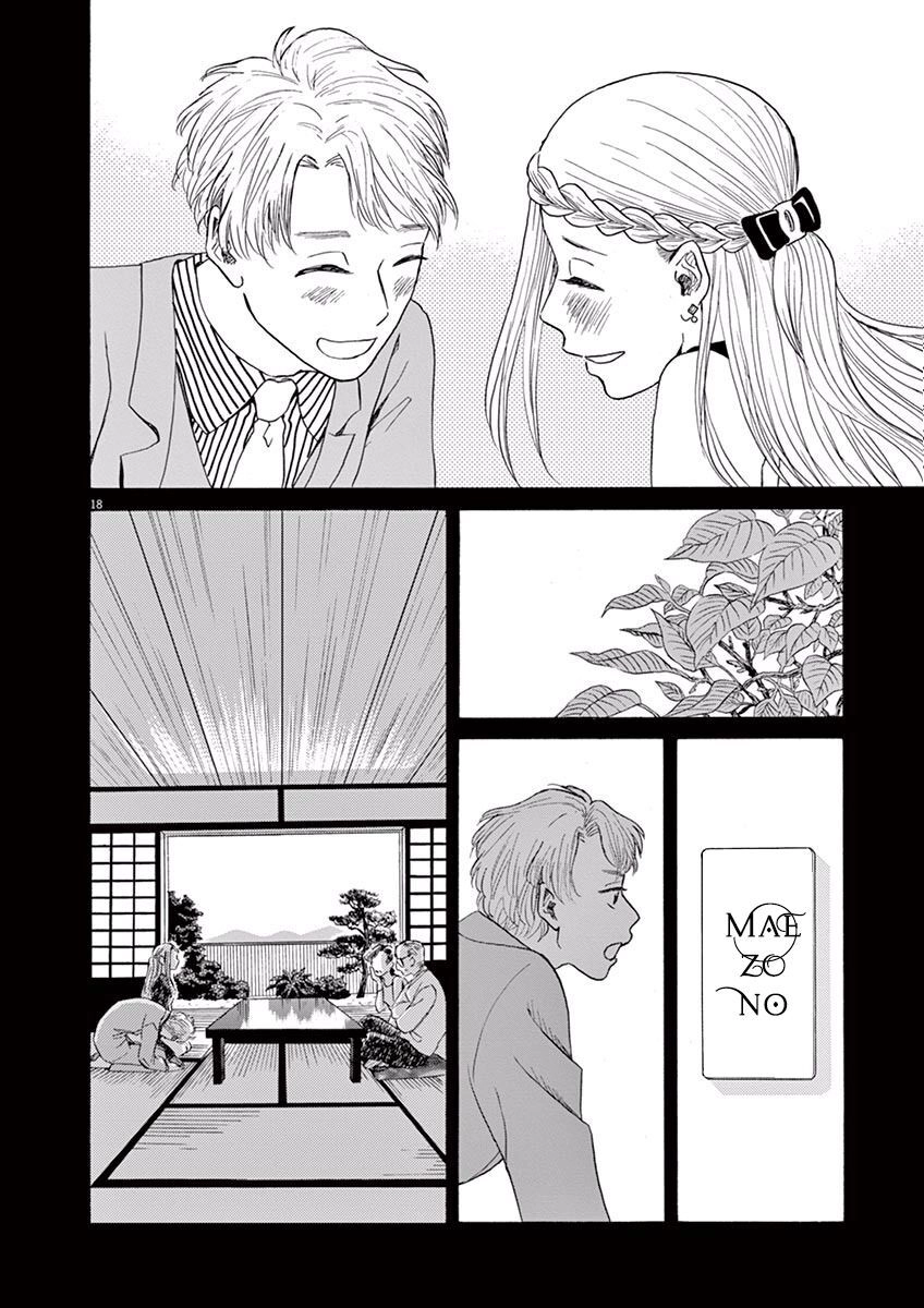 Kanon - Tận Cùng Của Tình Yêu. Chapter 10 - 19