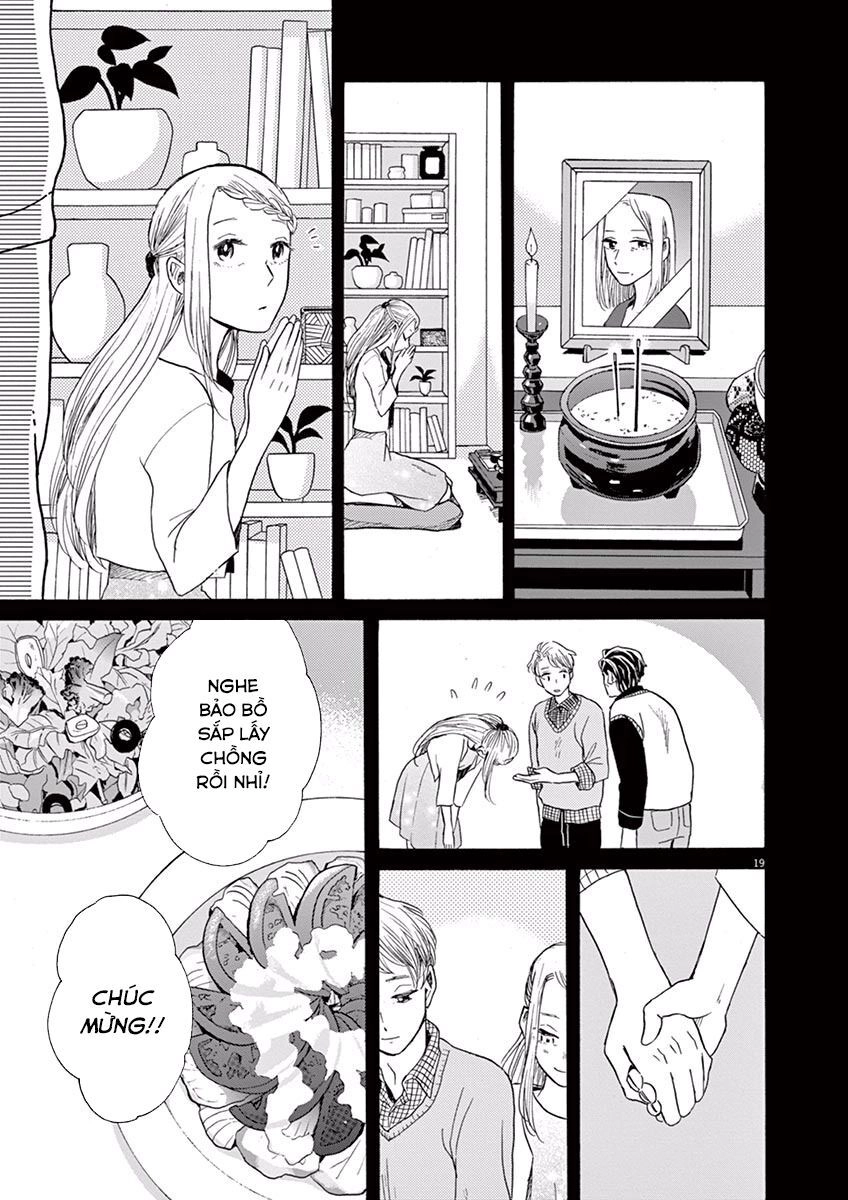 Kanon - Tận Cùng Của Tình Yêu. Chapter 10 - 20