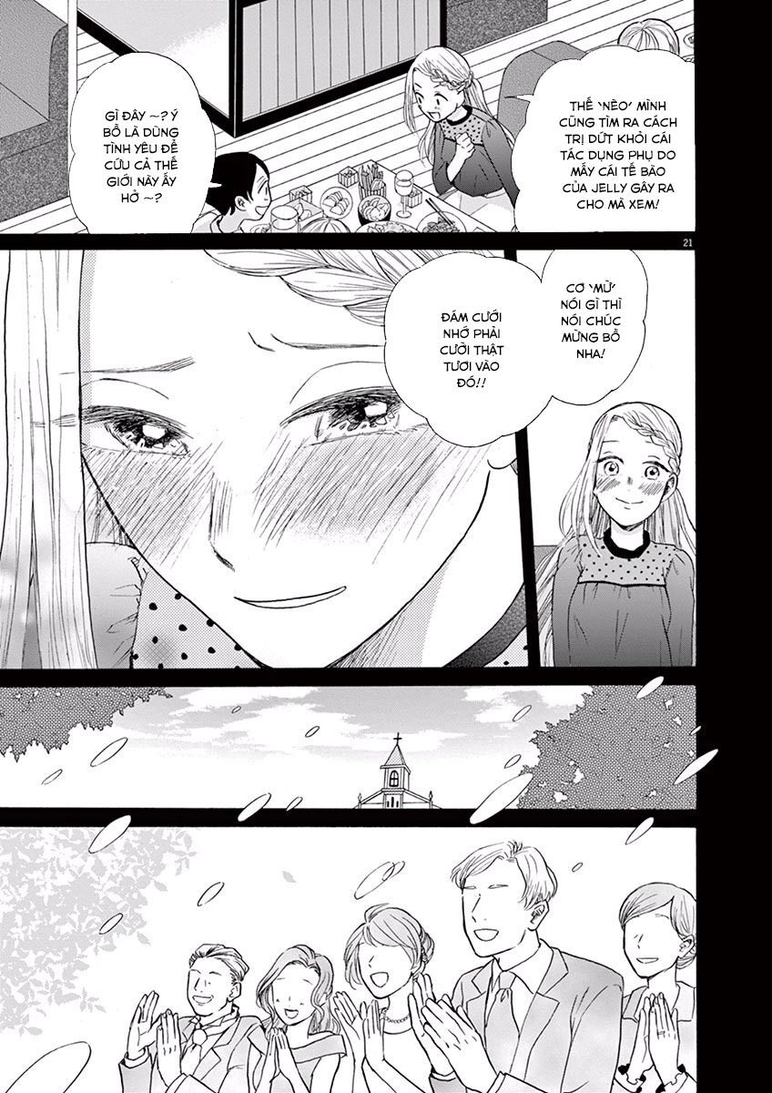 Kanon - Tận Cùng Của Tình Yêu. Chapter 10 - 22