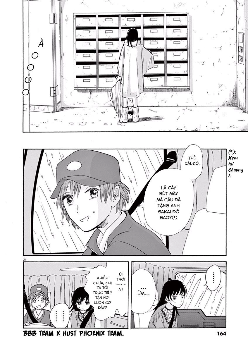 Kanon - Tận Cùng Của Tình Yêu. Chapter 10 - 25