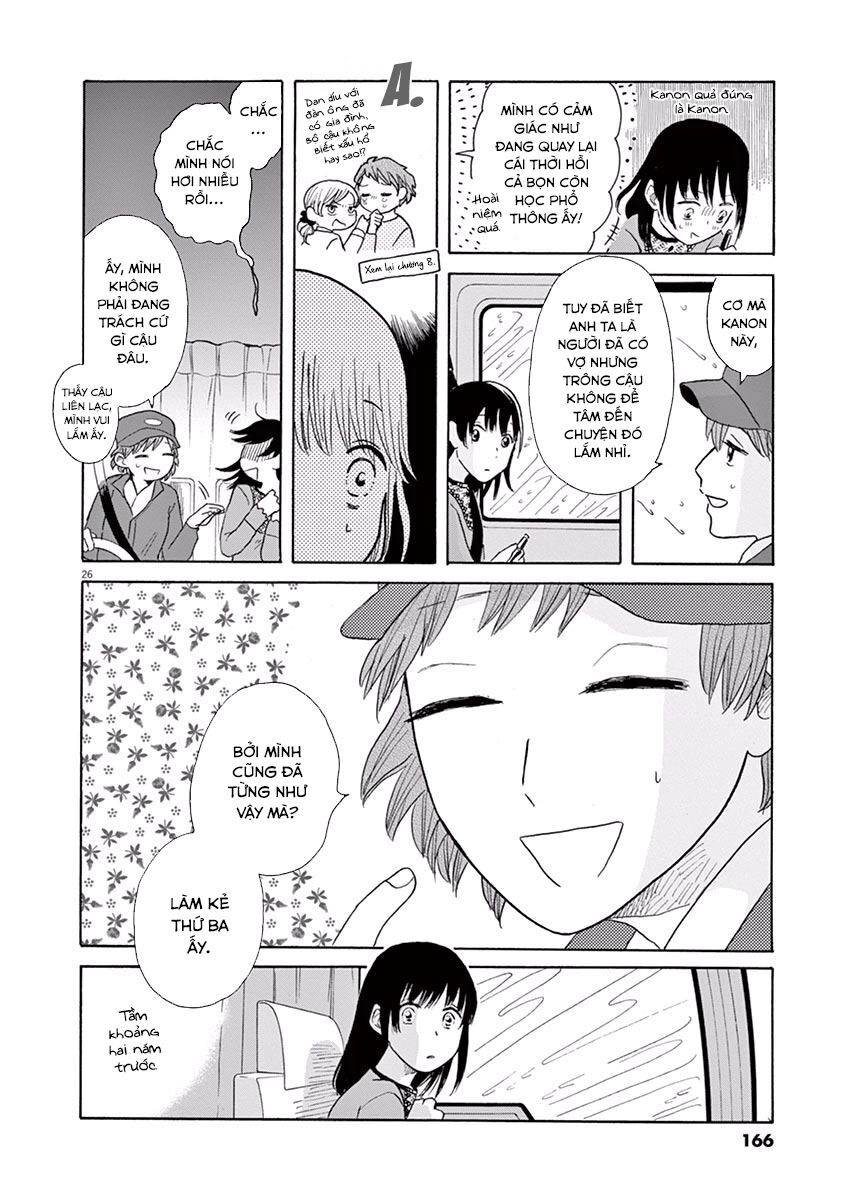 Kanon - Tận Cùng Của Tình Yêu. Chapter 10 - 27