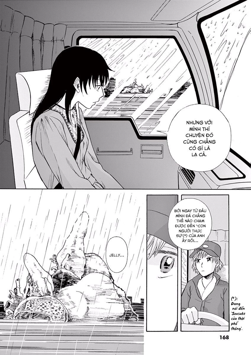 Kanon - Tận Cùng Của Tình Yêu. Chapter 10 - 29