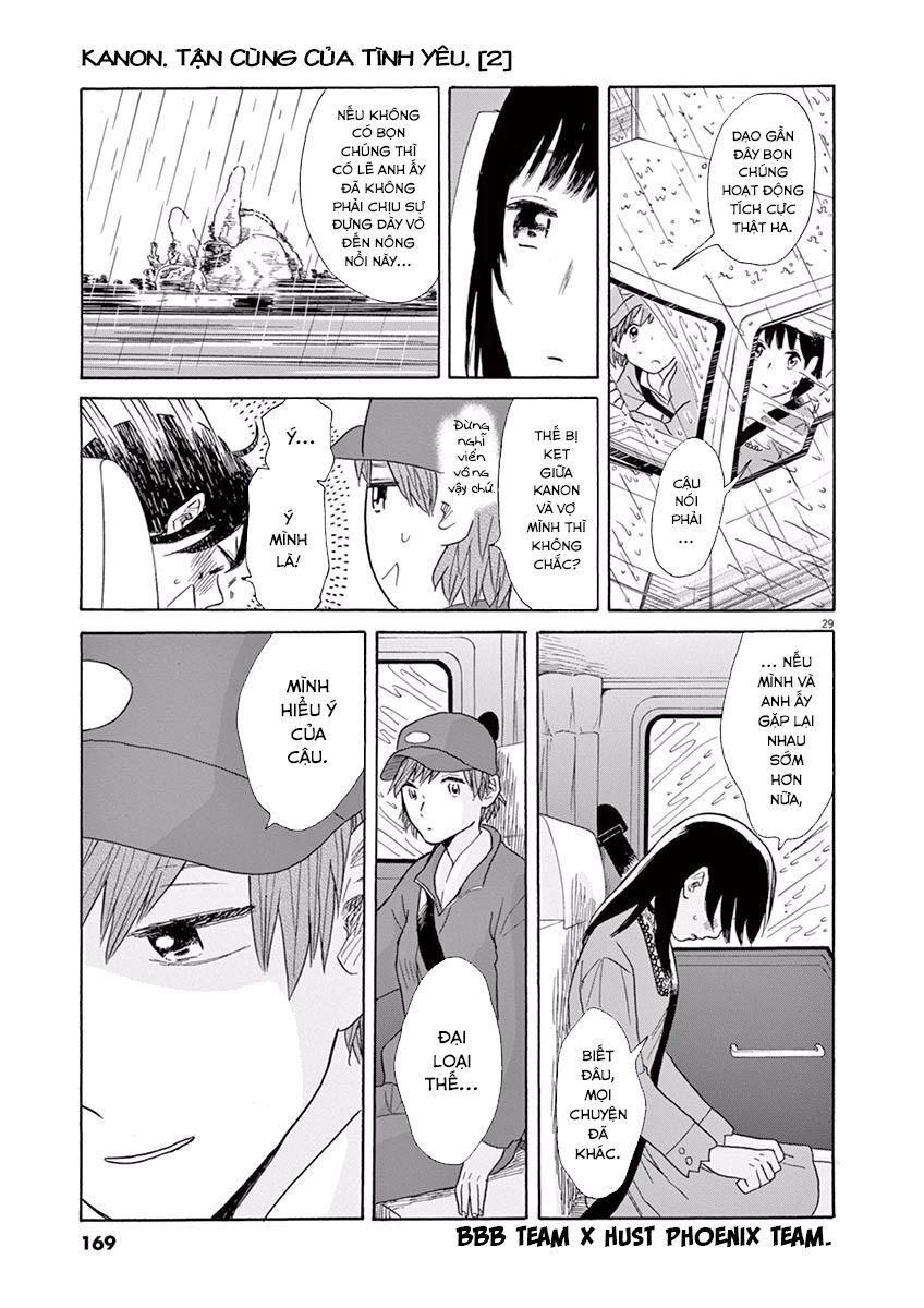 Kanon - Tận Cùng Của Tình Yêu. Chapter 10 - 30