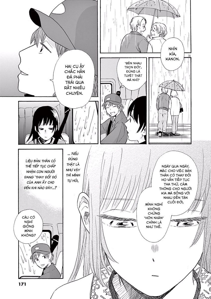 Kanon - Tận Cùng Của Tình Yêu. Chapter 10 - 32