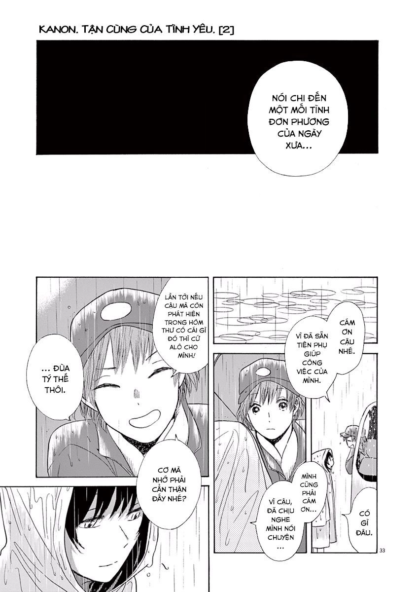 Kanon - Tận Cùng Của Tình Yêu. Chapter 10 - 34