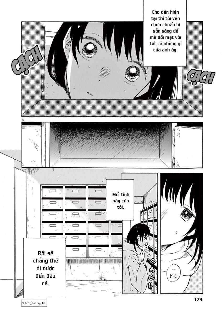 Kanon - Tận Cùng Của Tình Yêu. Chapter 10 - 35