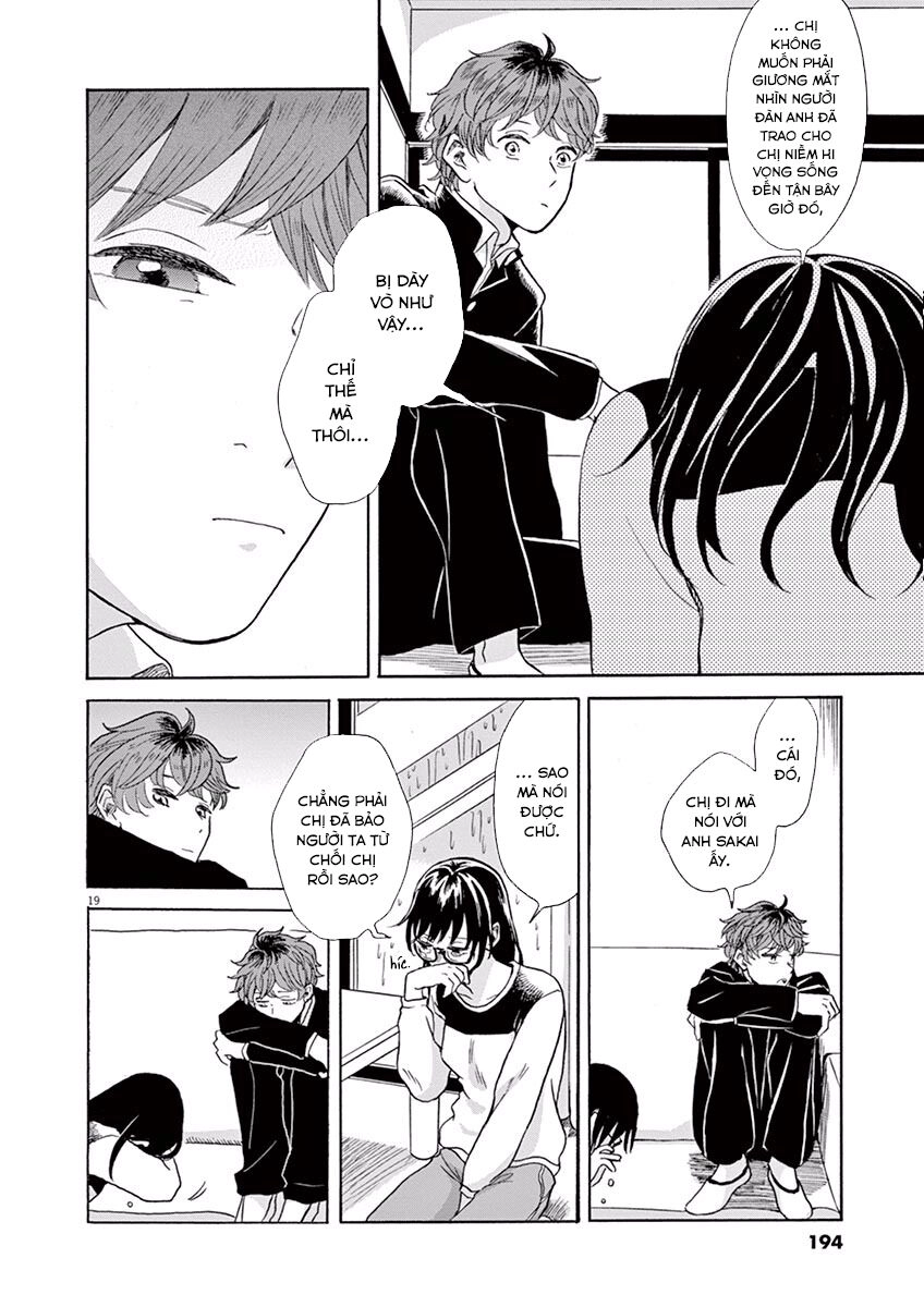 Kanon - Tận Cùng Của Tình Yêu. Chapter 11 - 20