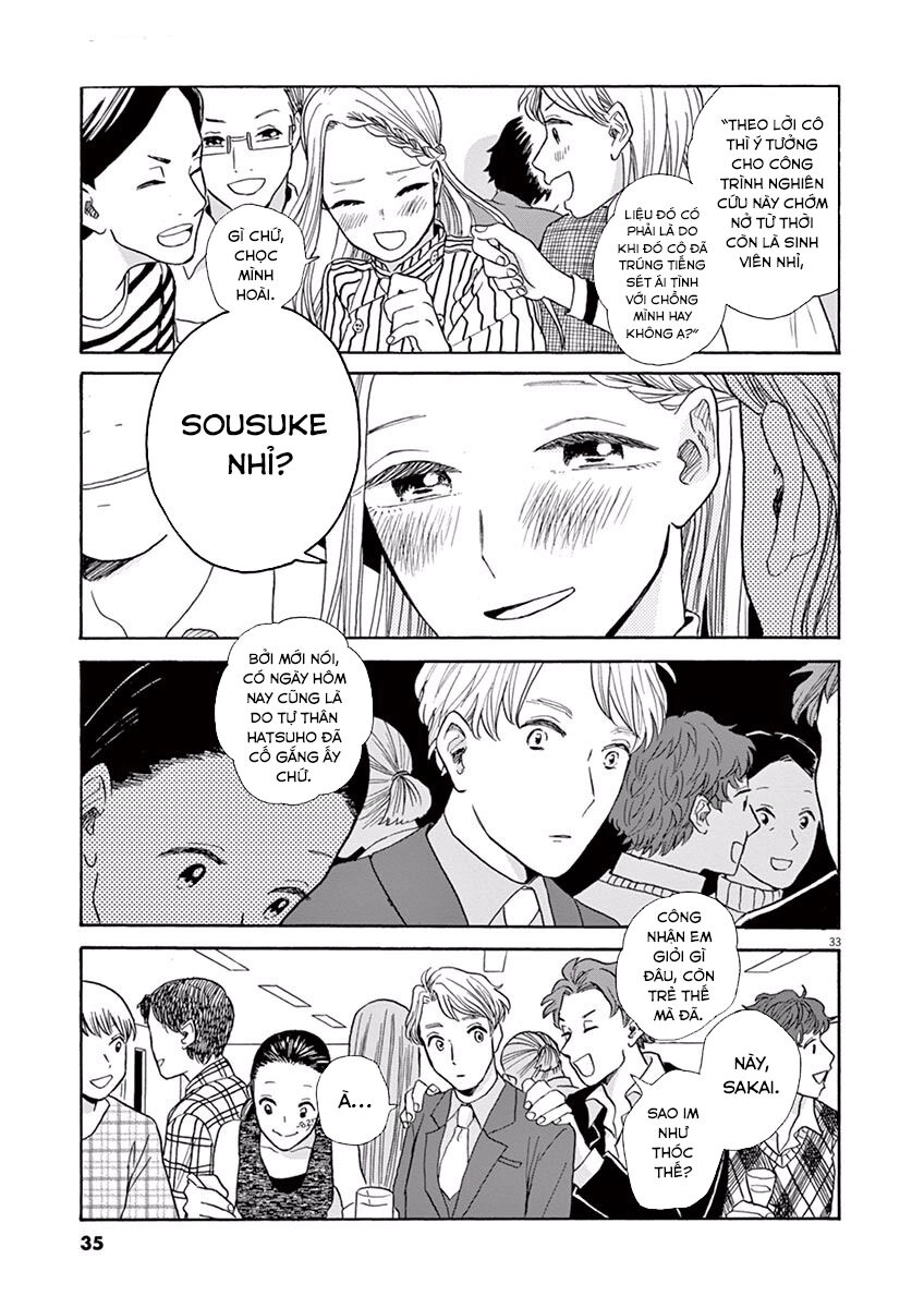 Kanon - Tận Cùng Của Tình Yêu. Chapter 12 - 35